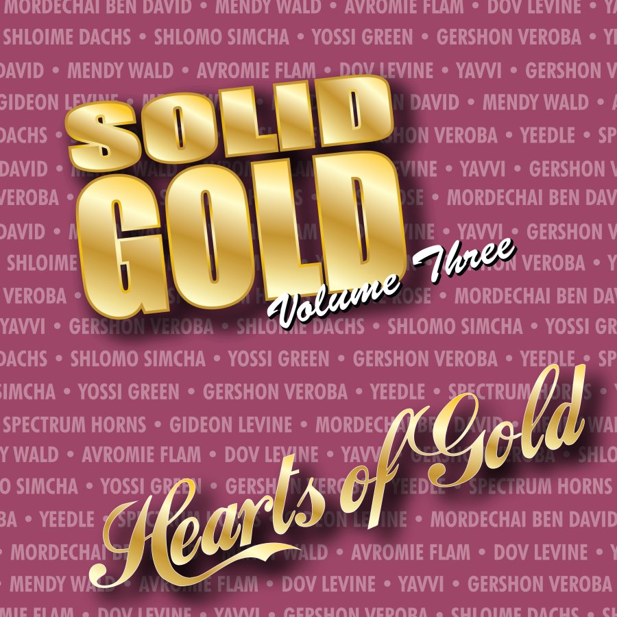 Hearts Of Gold Cover Art