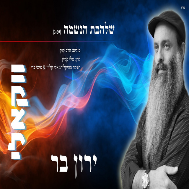 Shalhevet Hanesham Acapella - שלהבת הנשמה ווקאלי Cover Art