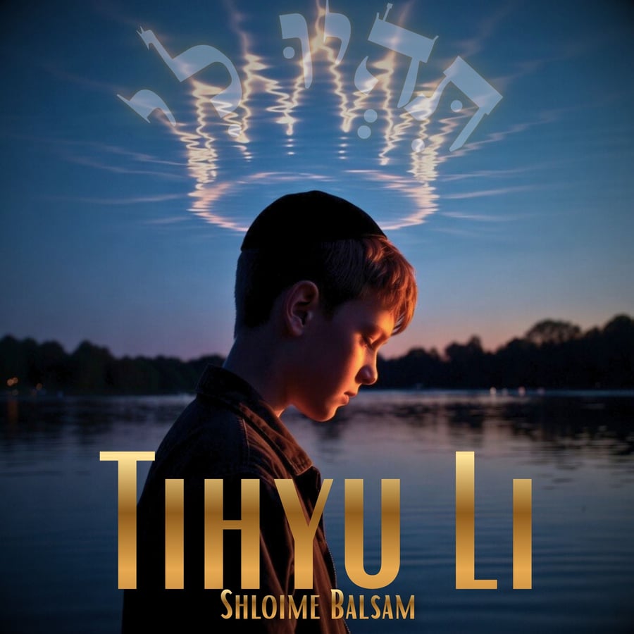 Tihyu Li Cover Art