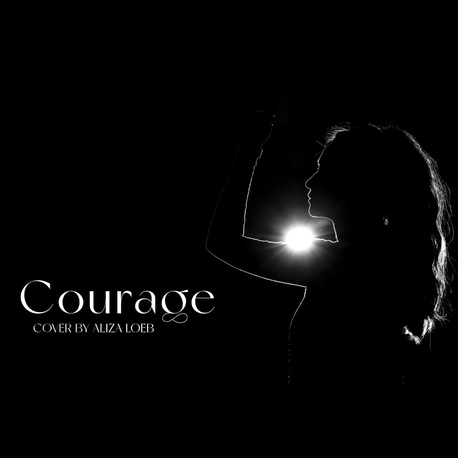 Courage Cover Art