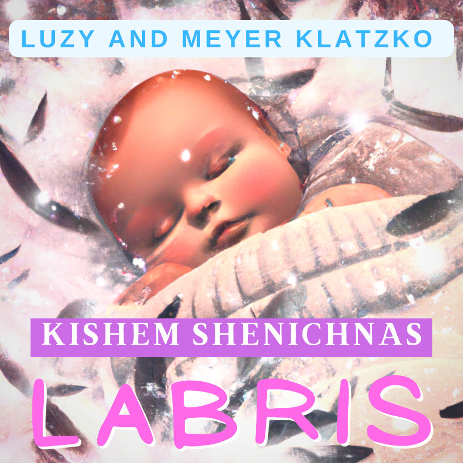 K'shem Shenichnas Labris - Luzy and Meyer Klatzko