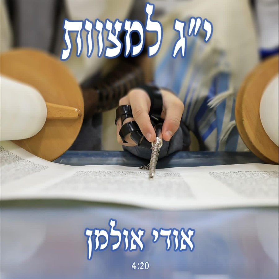 Yud Gimmel Lemizvot Cover Art