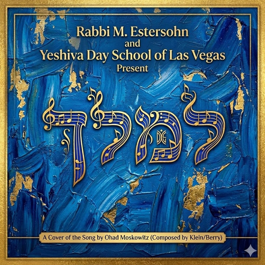 L'melech - למלך Cover Art