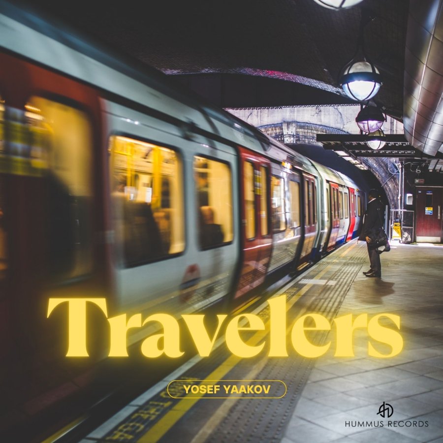 Travelers Cover Art