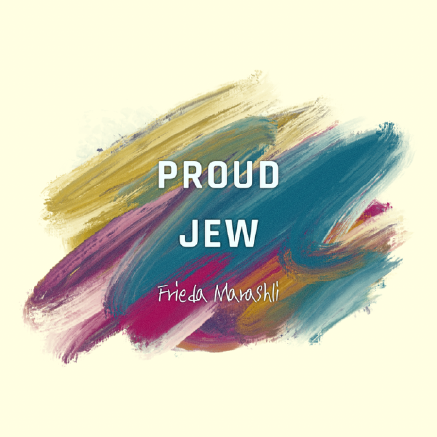 Proud Jew Cover Art