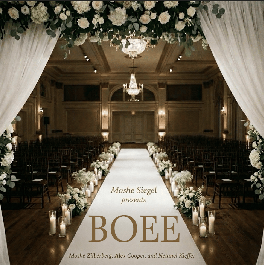 BOEE Cover Art