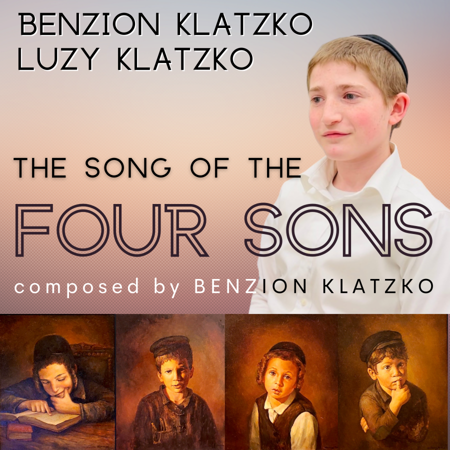 Four Sons Cover Art