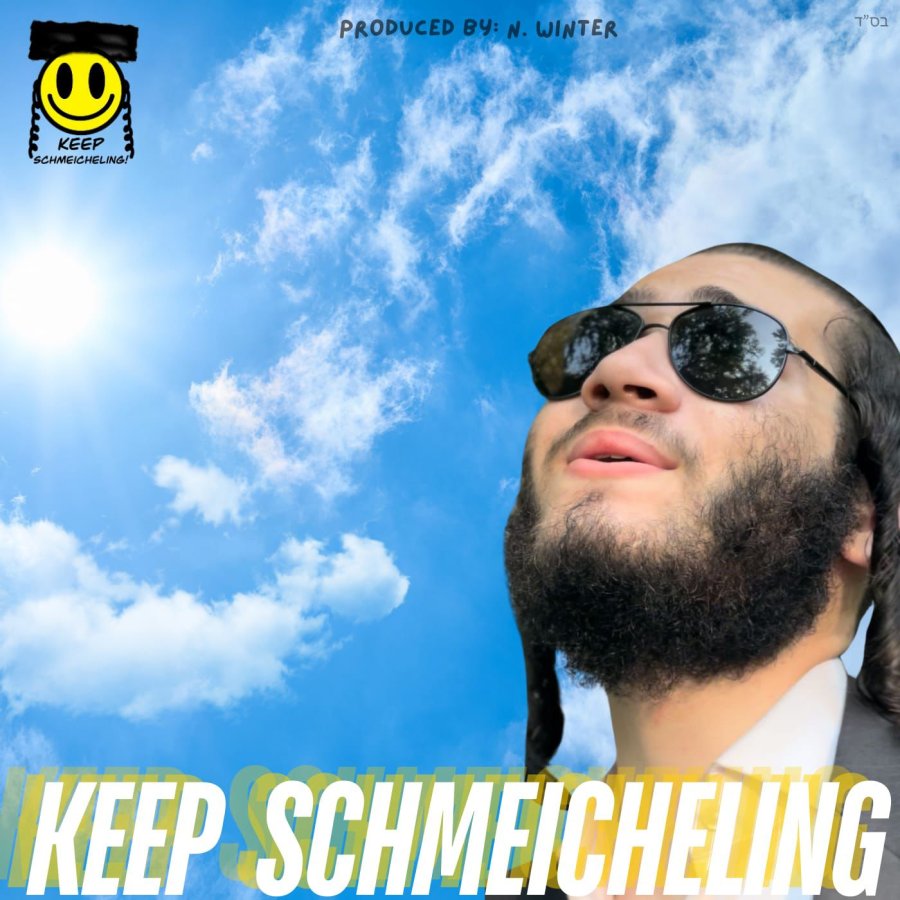 Keep Schmeicheling Cover Art