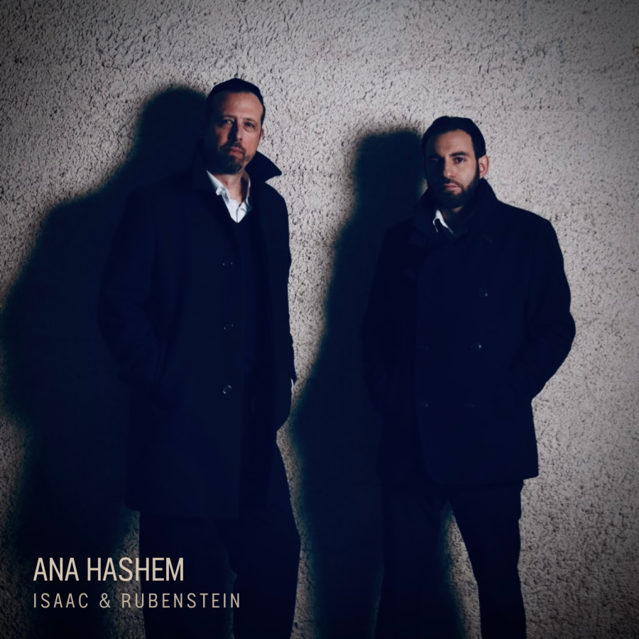 Ana Hashem Cover Art