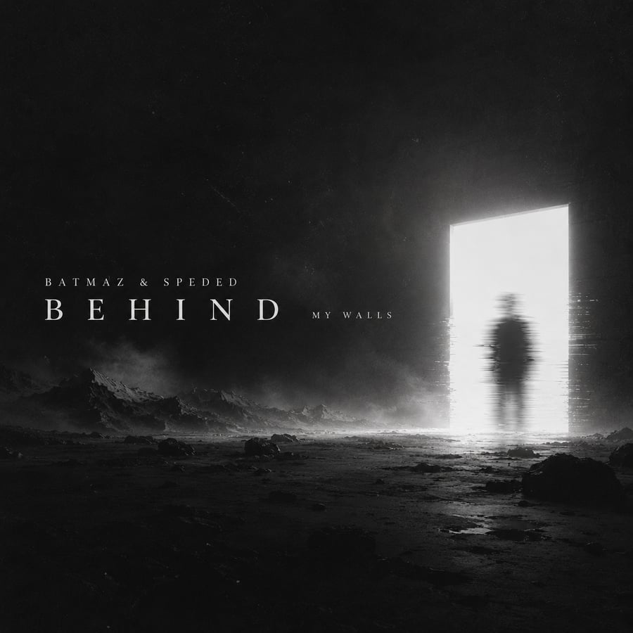Behind My Walls Cover Art