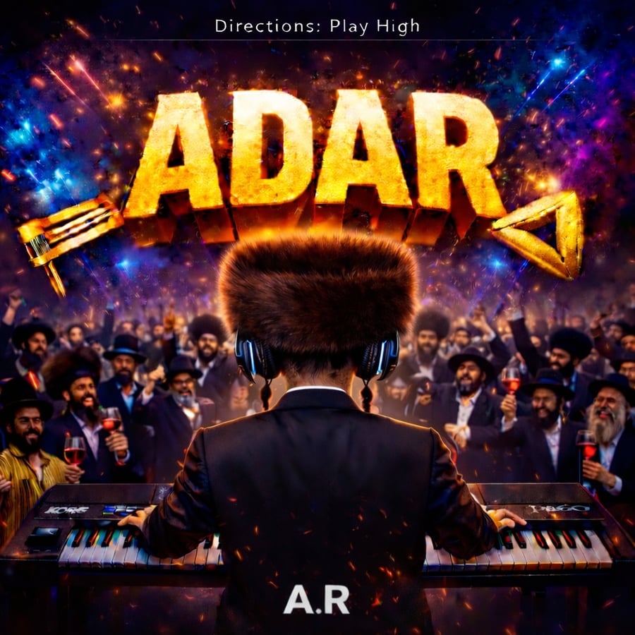 Adar Cover Art
