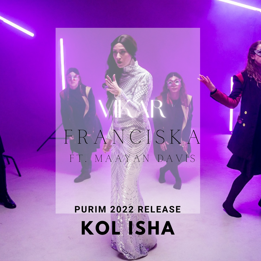 VIKAR by Franciska ft. Maayan Davis Choreography (Official Music Video)