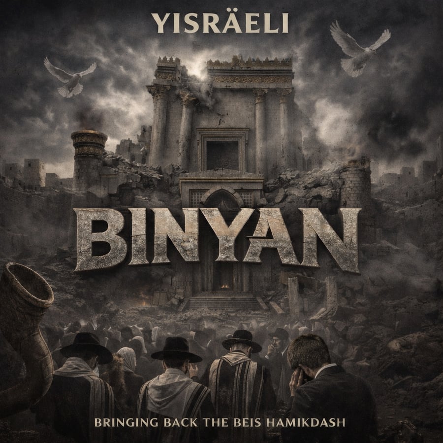 Binyan Cover Art