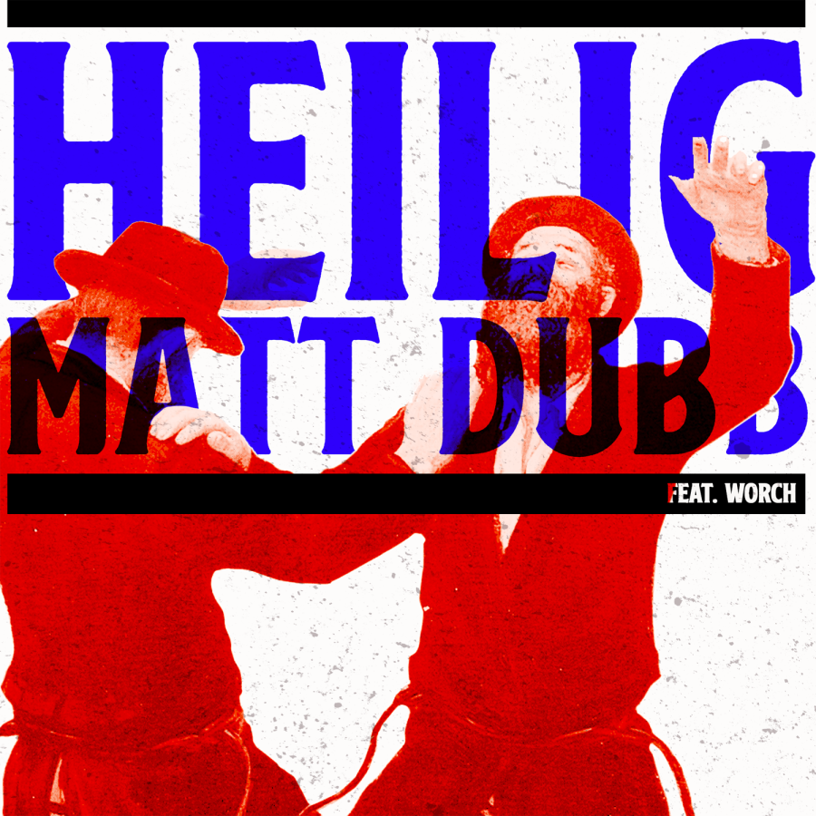 Heilig feat. Worch Cover Art