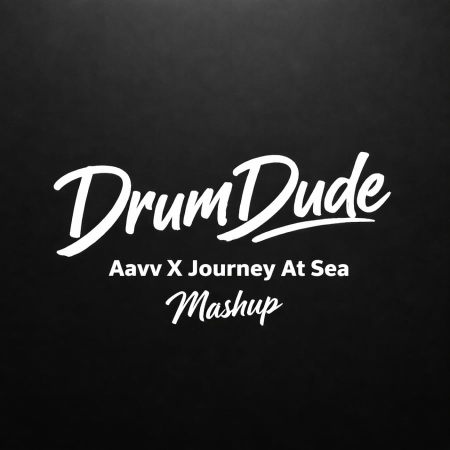 Aavv X Journey At Sea (Mashup) Cover Art