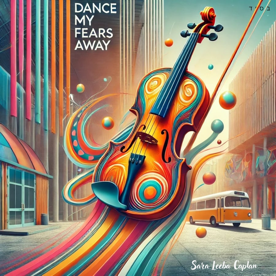 Dance My Fears Away (Violin Cover) Cover Art