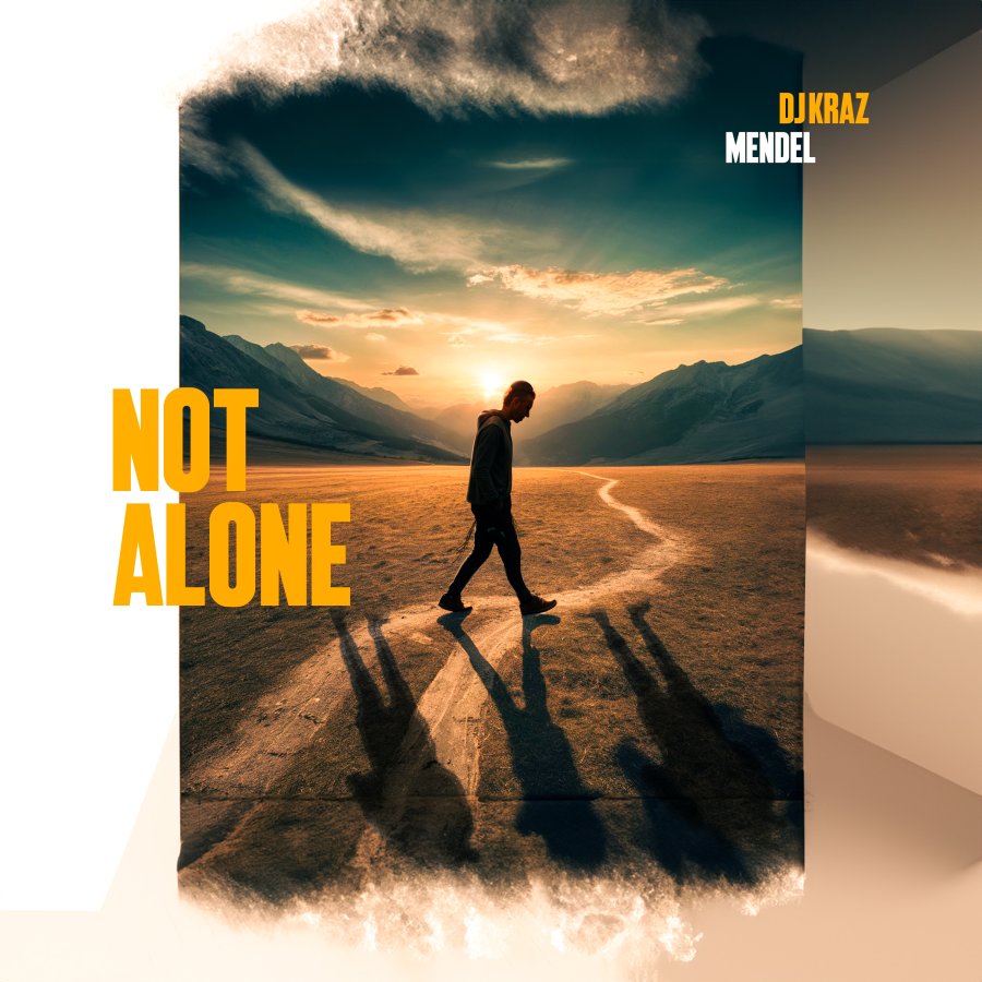 Not Alone (Feat. MENDEL) Cover Art
