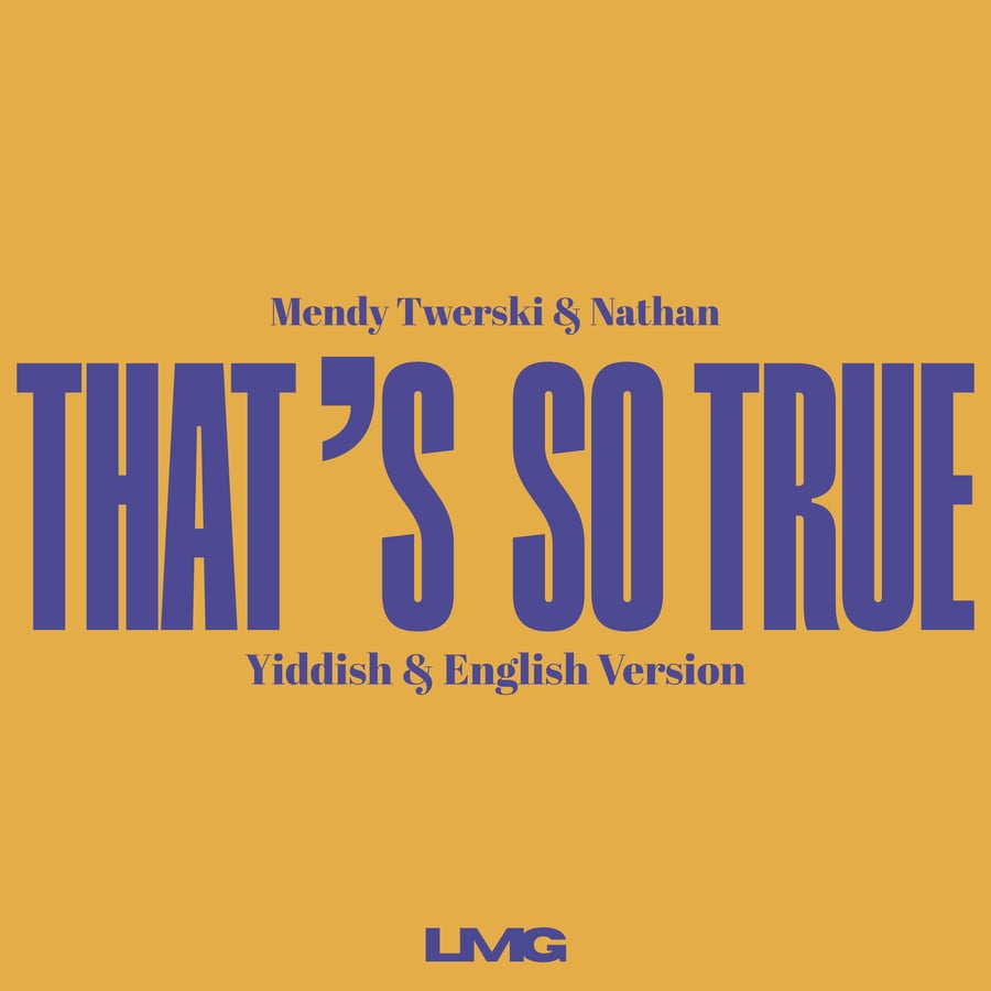 That's So True Cover Art