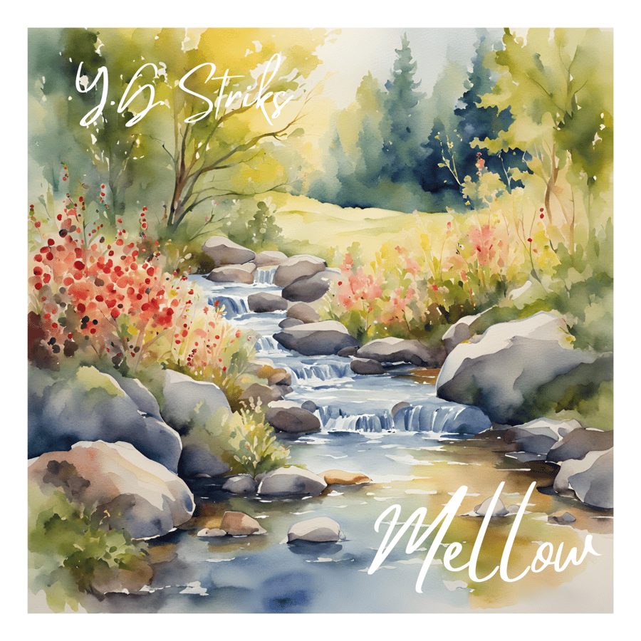 Mellow Cover Art