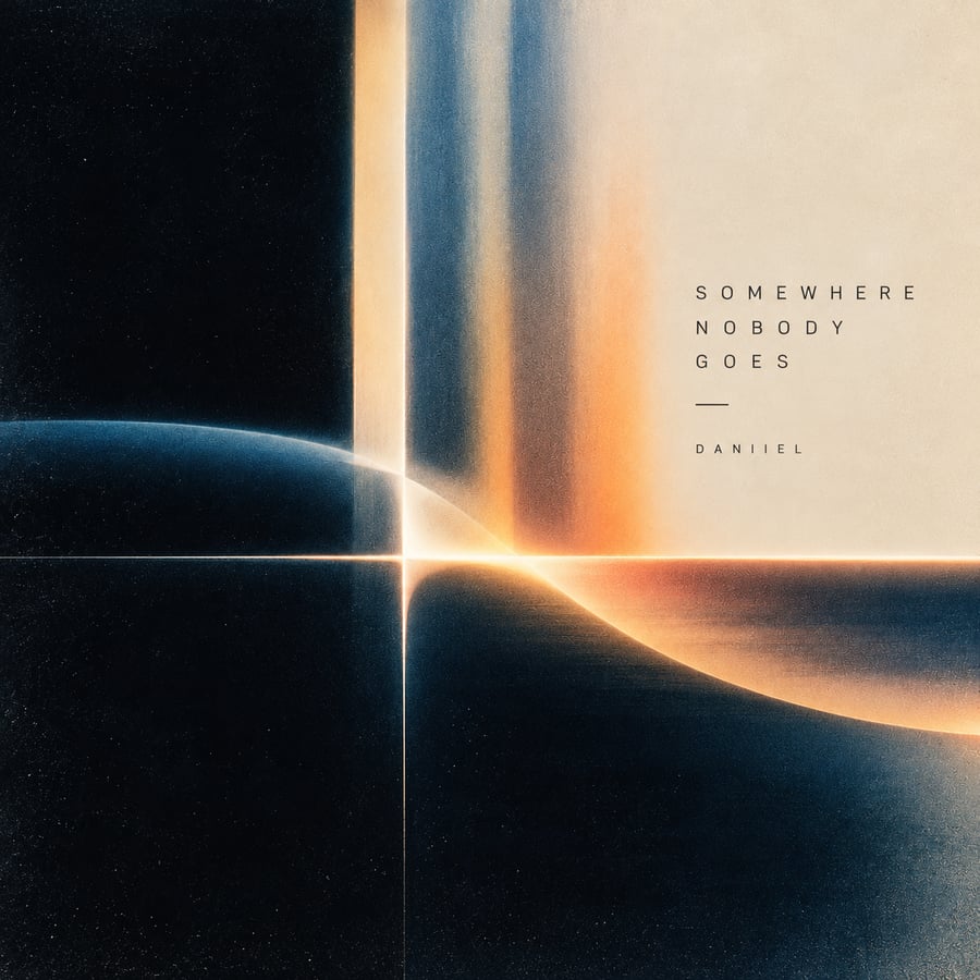 Somewhere Nobody Goes Cover Art