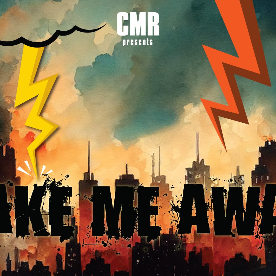 Take Me Away Cover Art