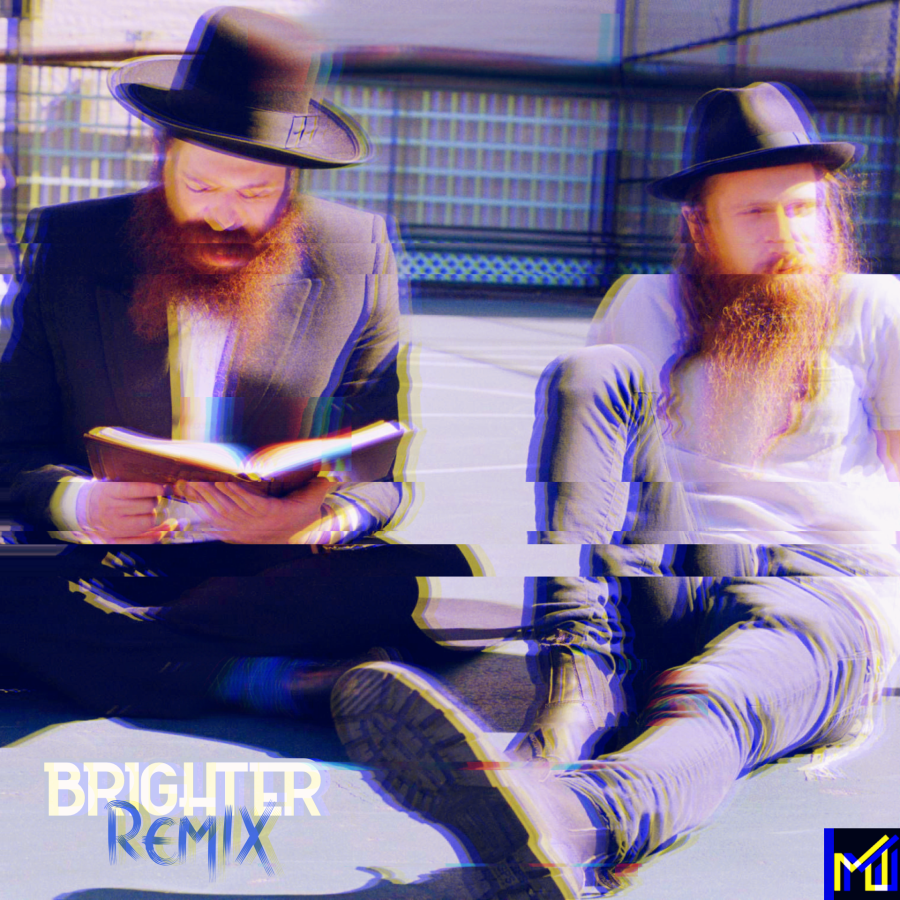 Brighter (MixerJr Remix) Cover Art