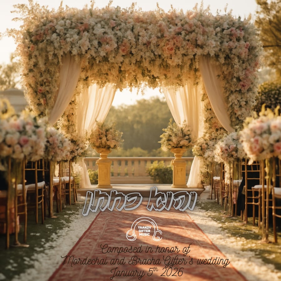 V'hu K'chosson Cover Art