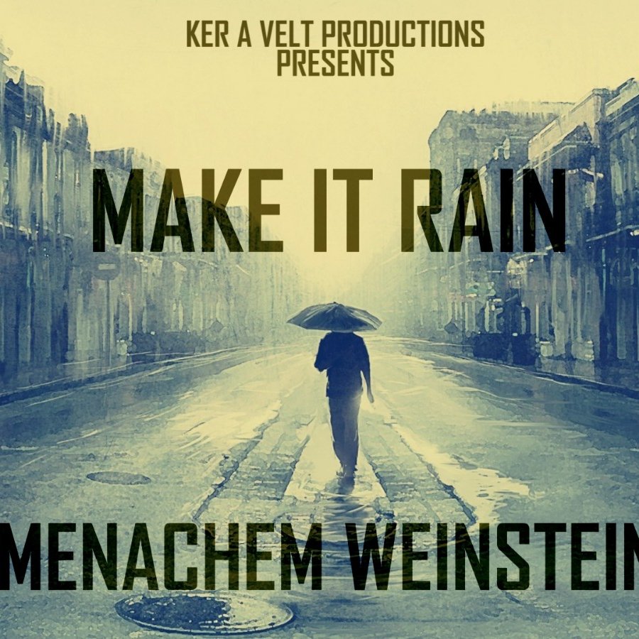 Make It Rain Cover Art