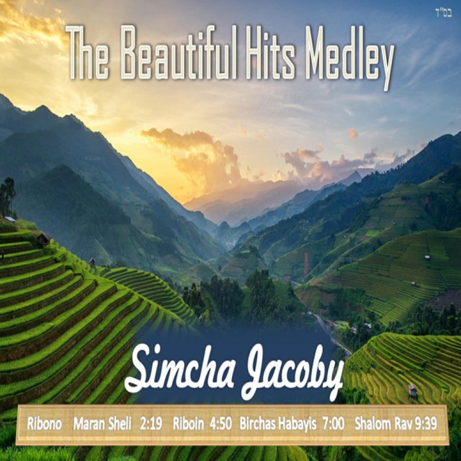 The Beautiful Hits Medley Cover Art
