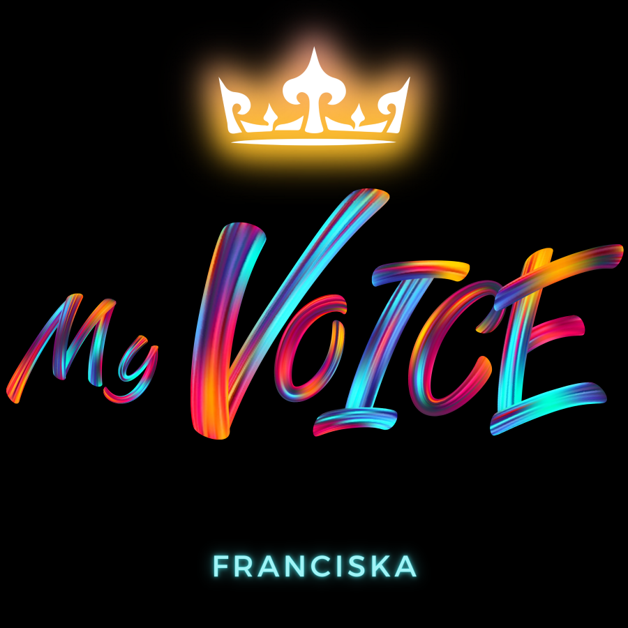 My Voice Cover Art