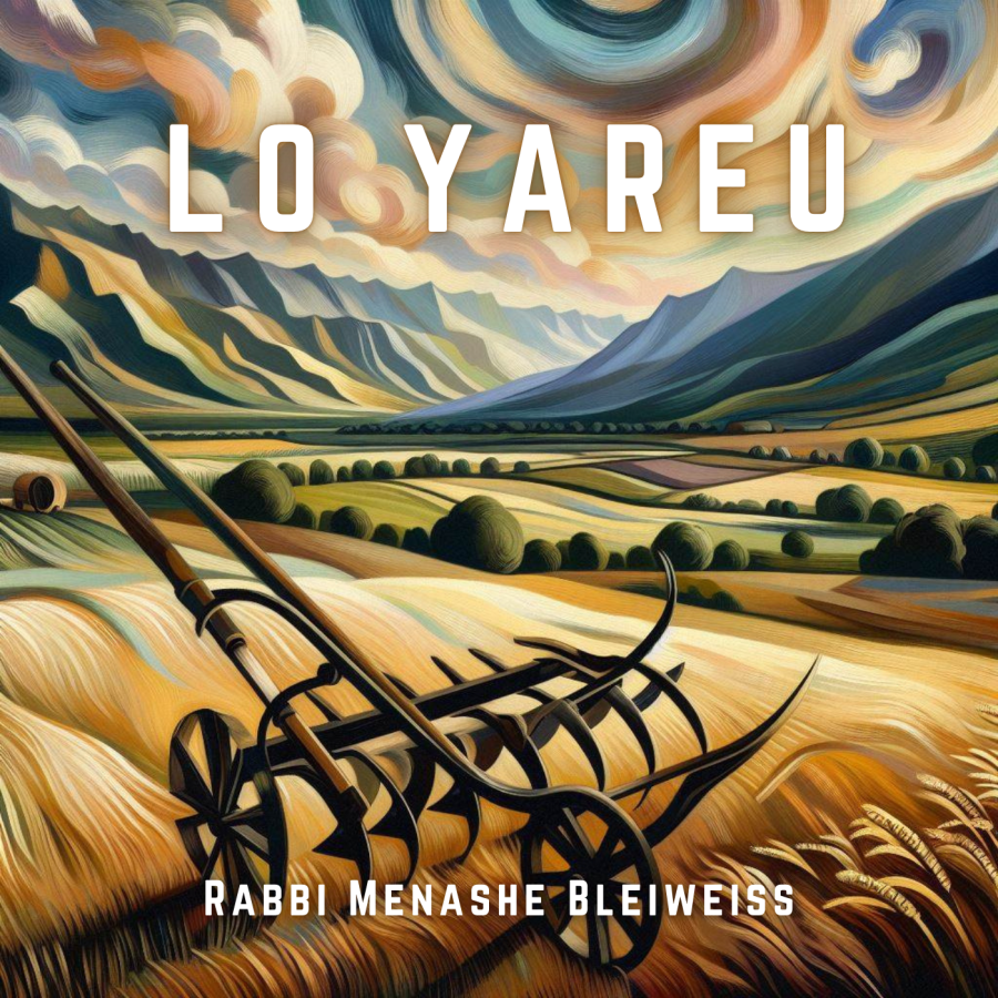 Lo Yareu Cover Art