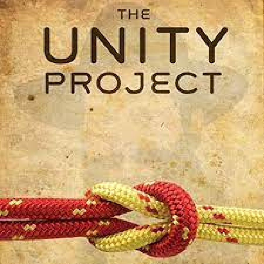 Unity for Justice Cover Art