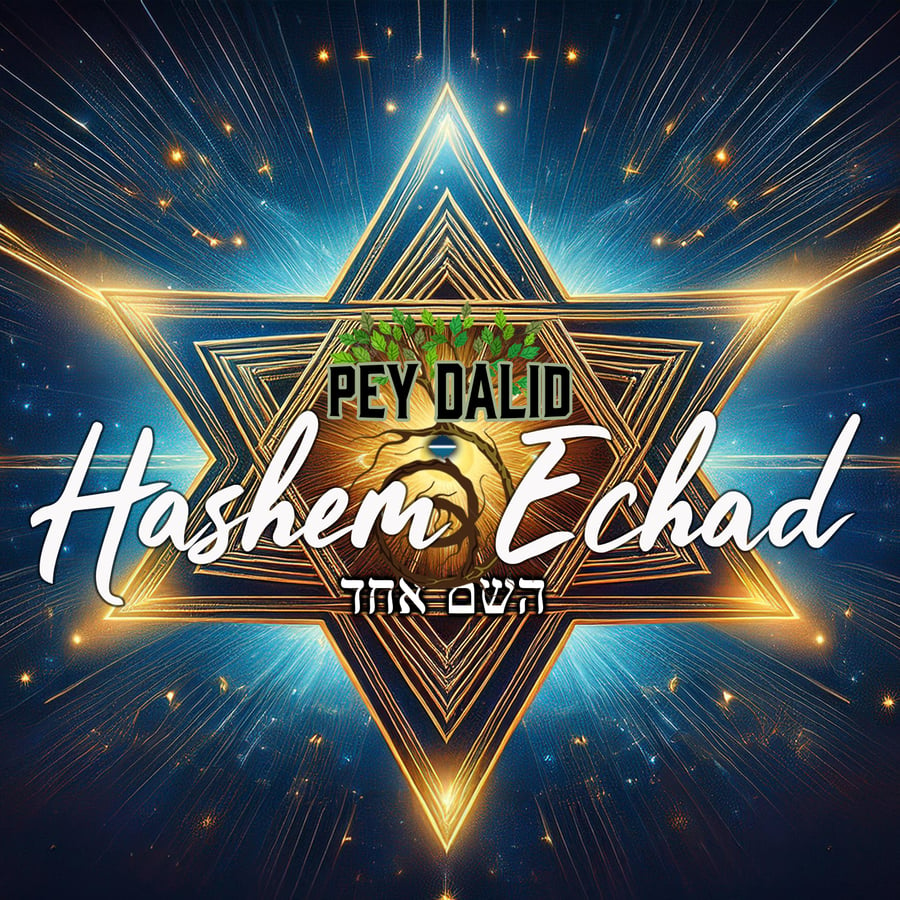 Hashem Echad Cover Art