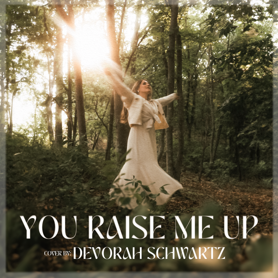 You Raise Me Up Cover Art