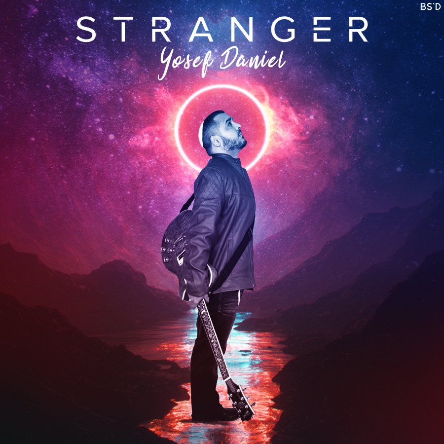 Stranger Cover Art