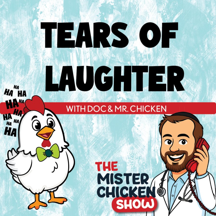 Tears of Laughter Cover Art