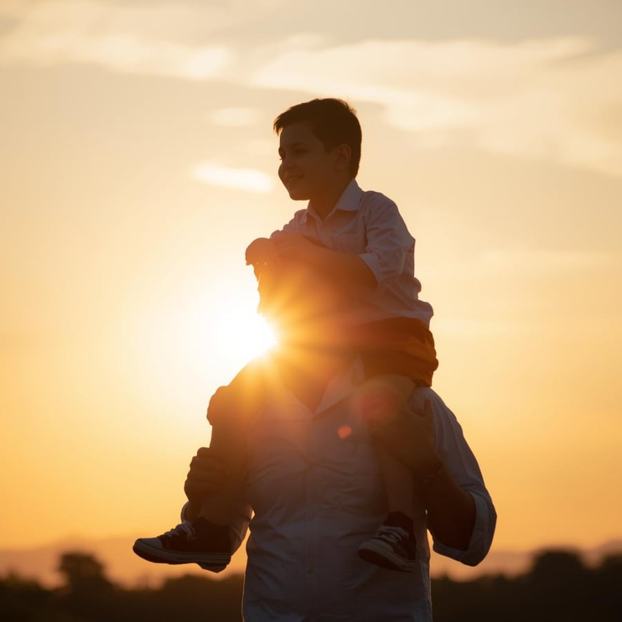On Your Shoulders Cover Art
