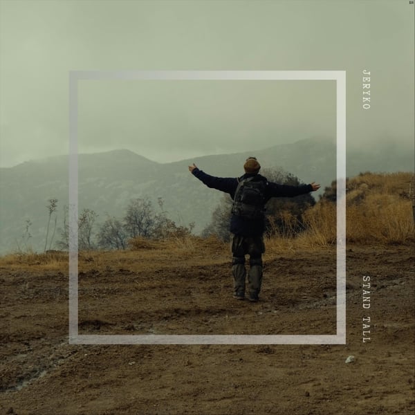 Stand Tall Cover Art