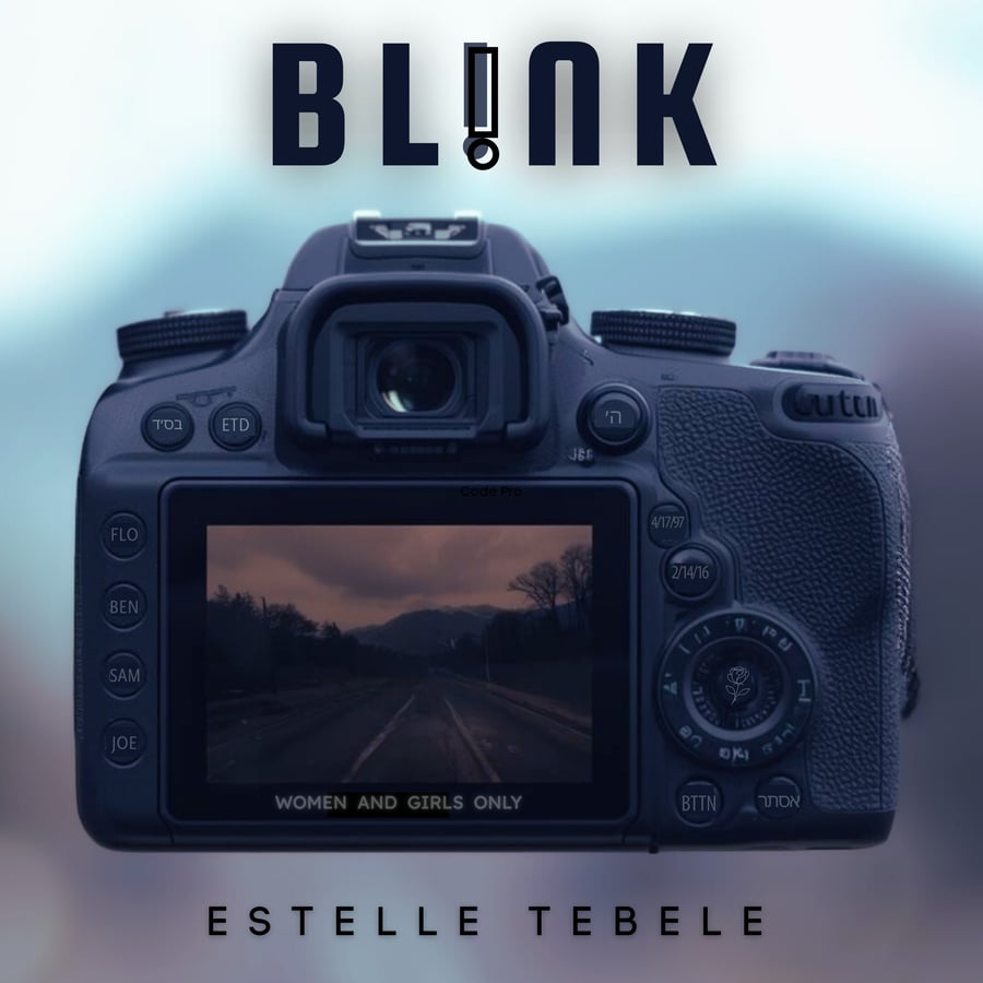 Blink Cover Art