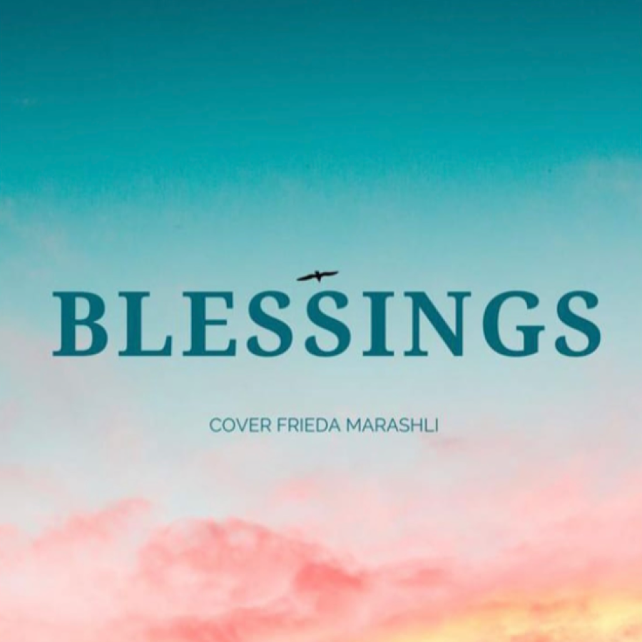 Blessings Cover Art