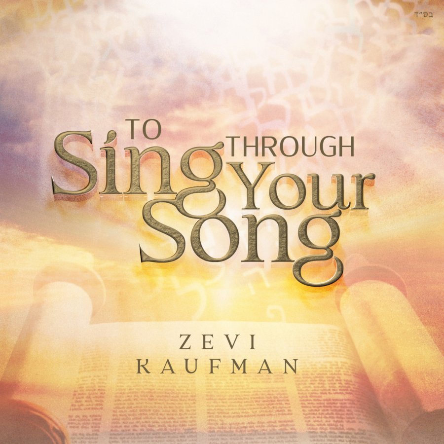 To Sing Through Your Song Cover Art