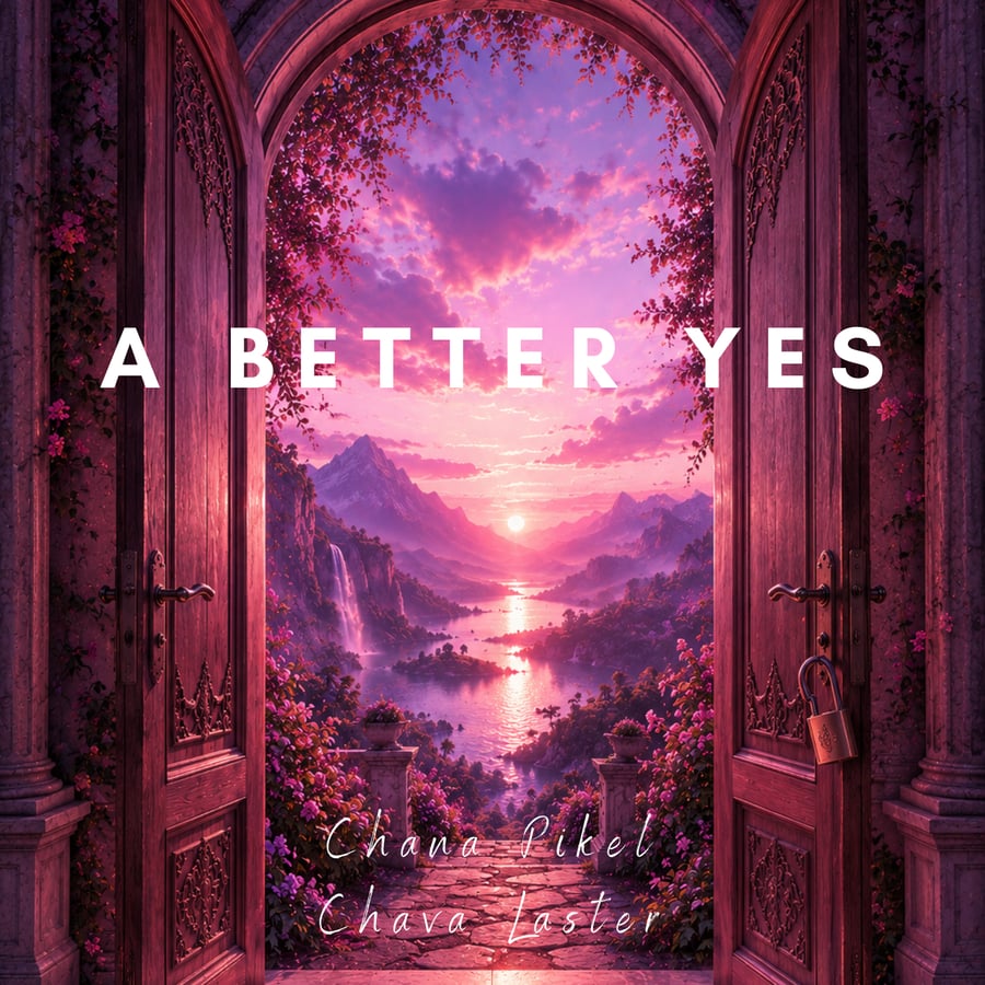 A Better Yes Cover Art