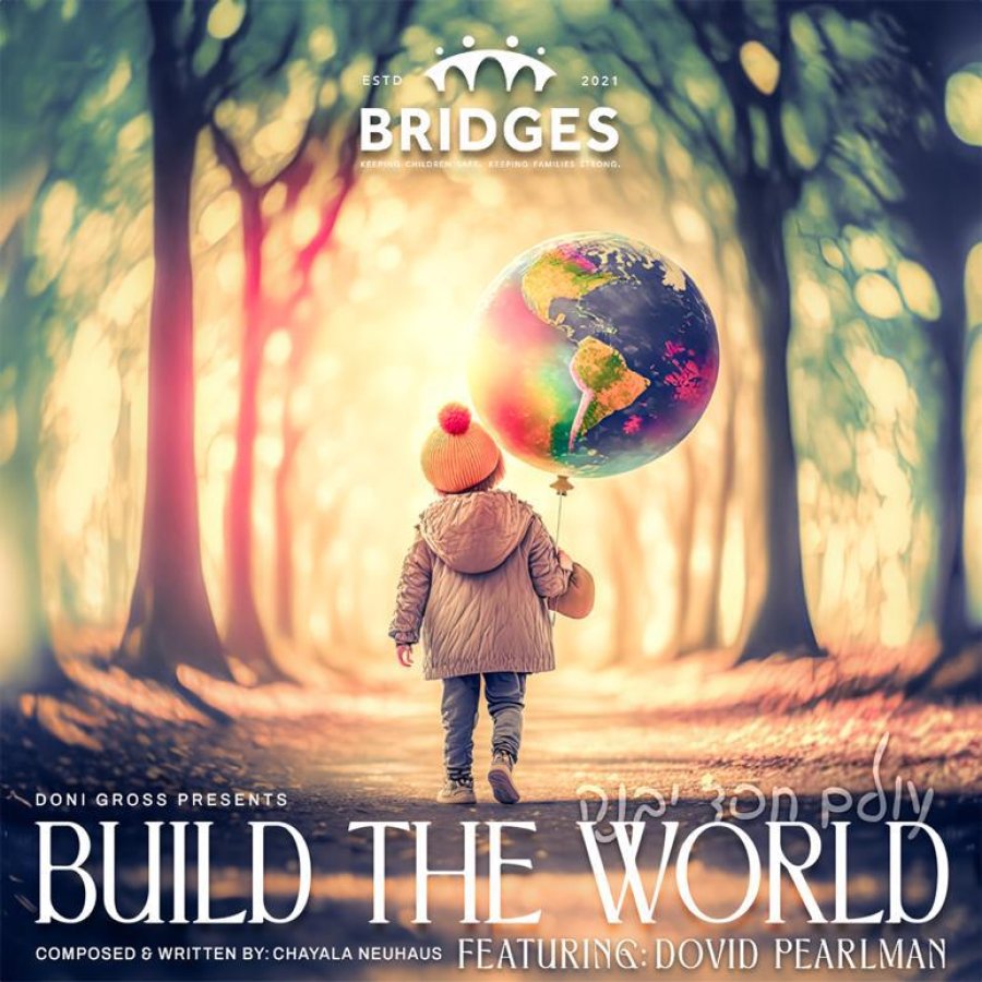 Build The World Cover Art