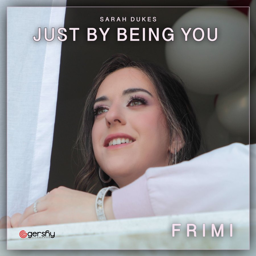 Just By Being You Cover Art