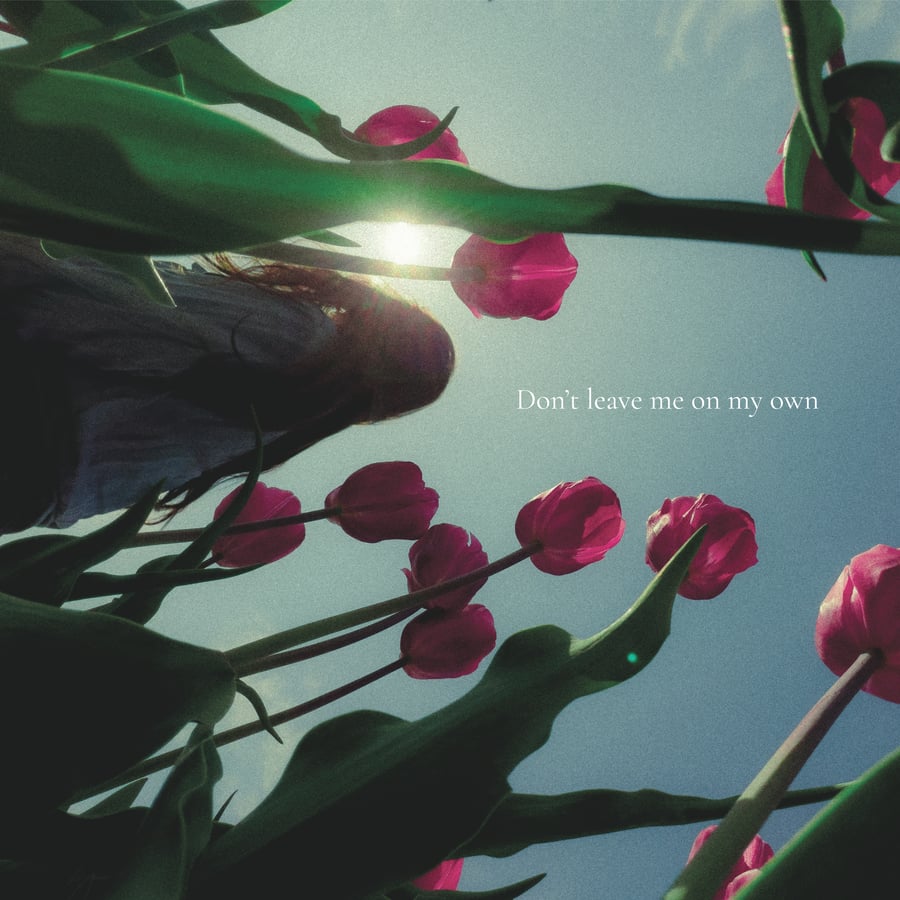 Don't Leave Me On My Own Cover Art