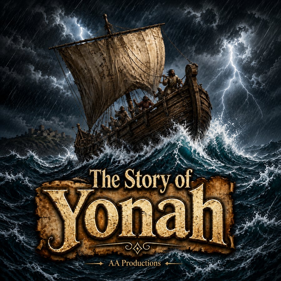 Captain Rav Cover Art
