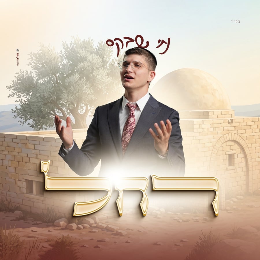 Rachel Cover Art