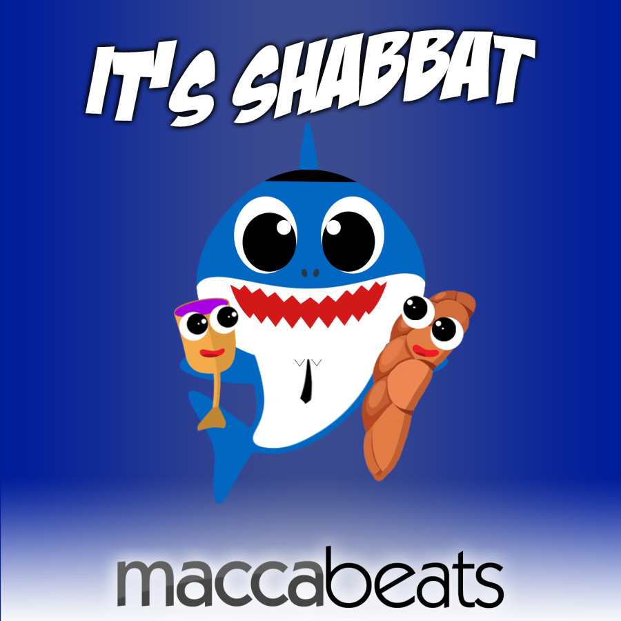 It's Shabbat Cover Art