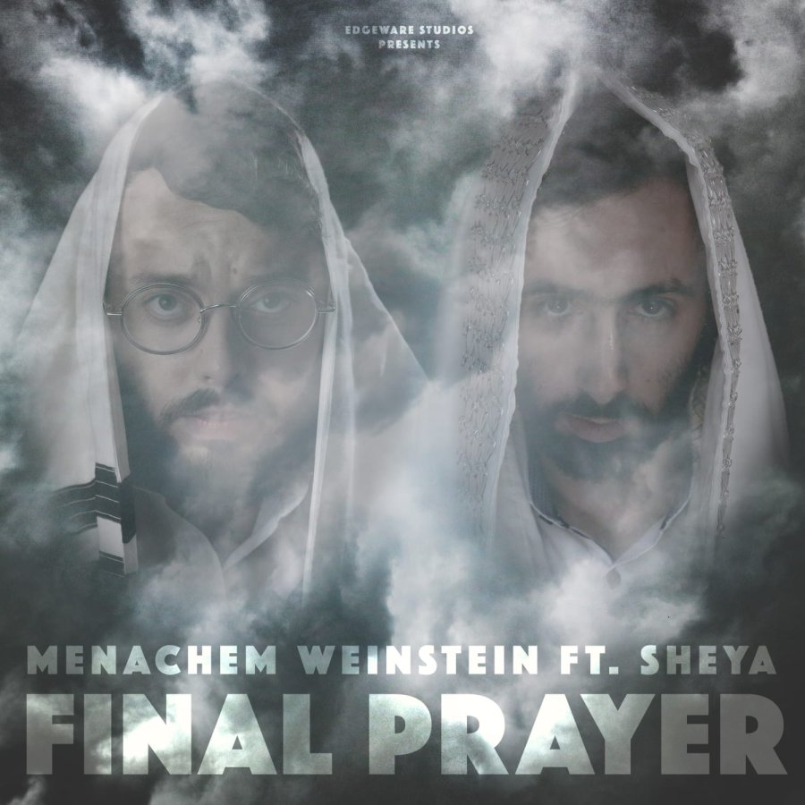 Final Prayer feat. Sheya Cover Art