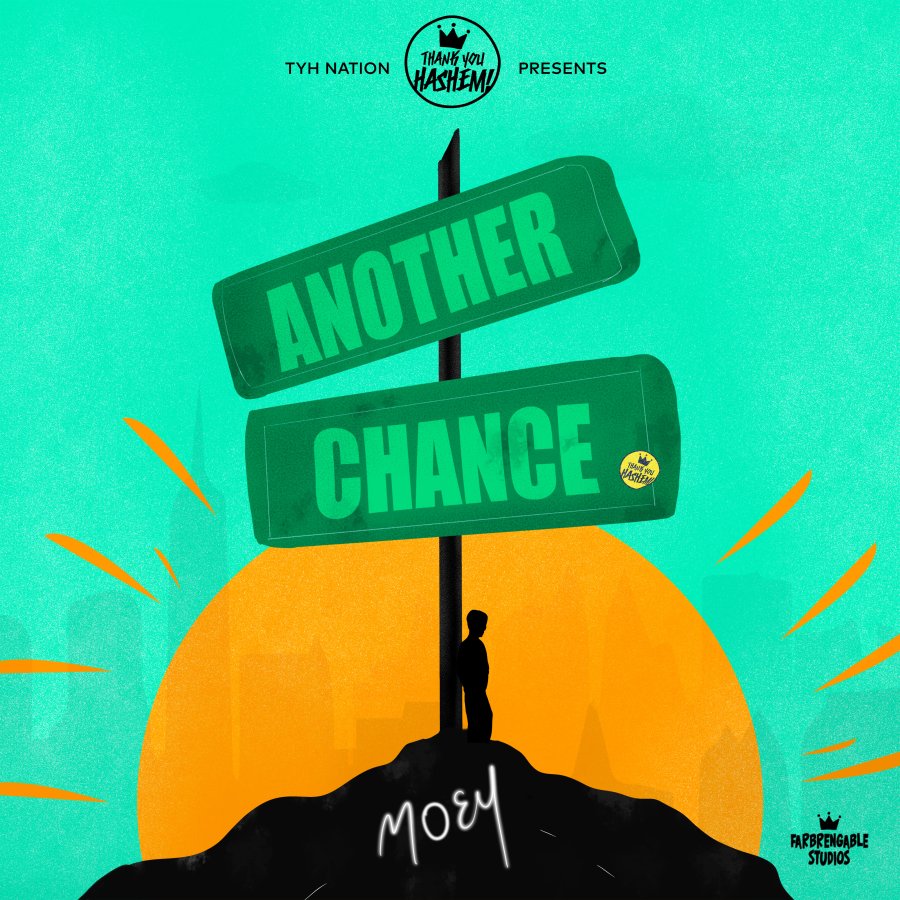 Another Chance - Moey Cover Art